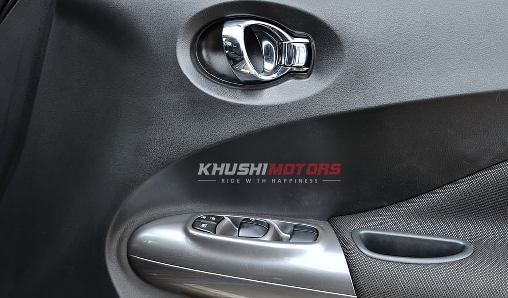 2012 Nissan Juke 15RX Type V image-14