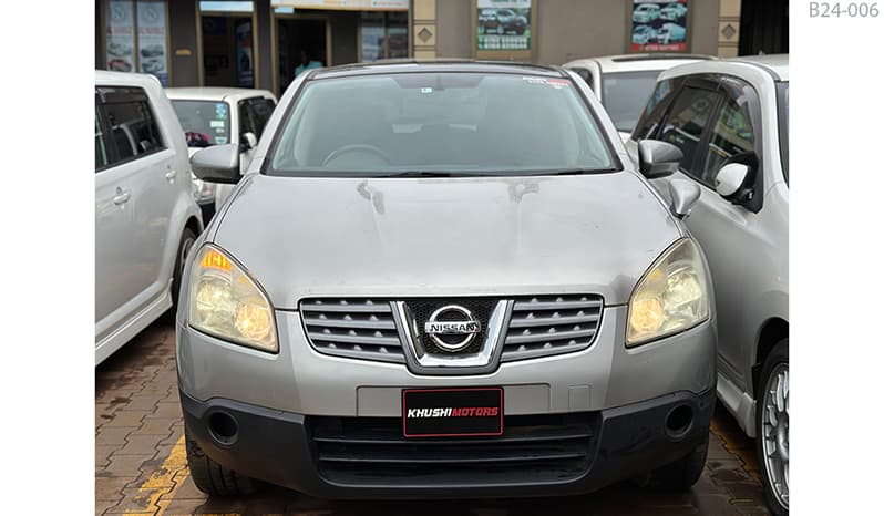 2009 Nissan Dualis image-1