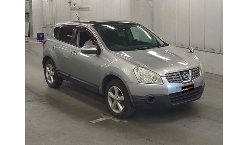 2009 Nissan Dualis image-2