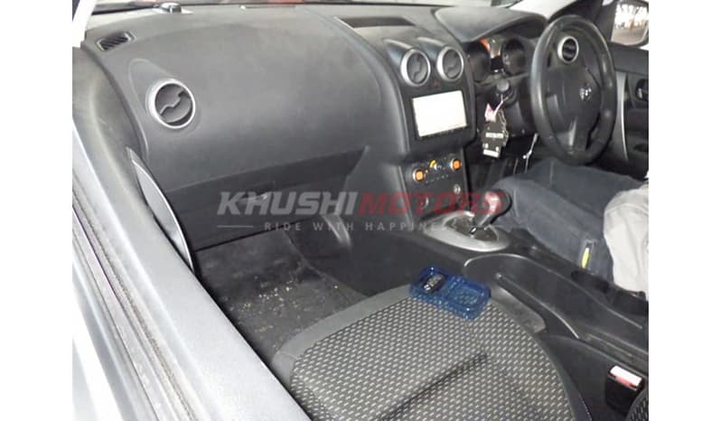 2009 Nissan Dualis image-3