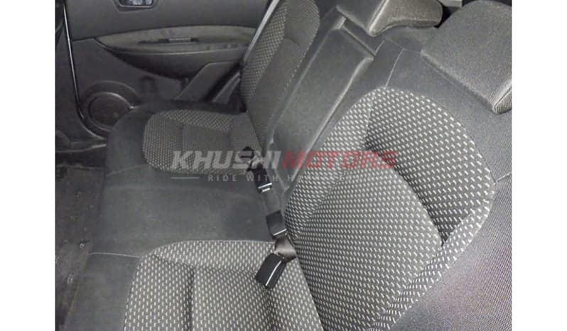 2009 Nissan Dualis image-4