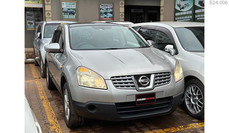 2009 Nissan Dualis image-5