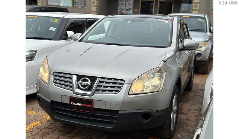 2009 Nissan Dualis image-6