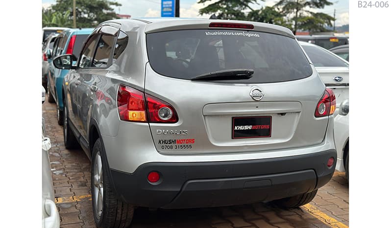 2009 Nissan Dualis image-7