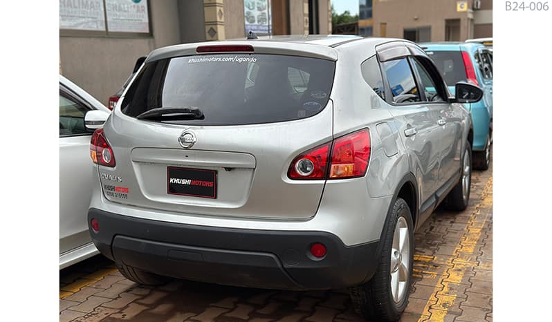 2009 Nissan Dualis image-8