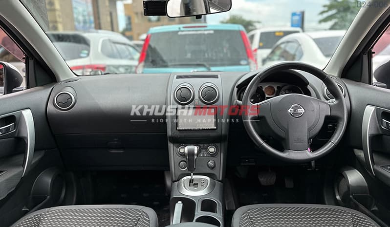 2009 Nissan Dualis image-10