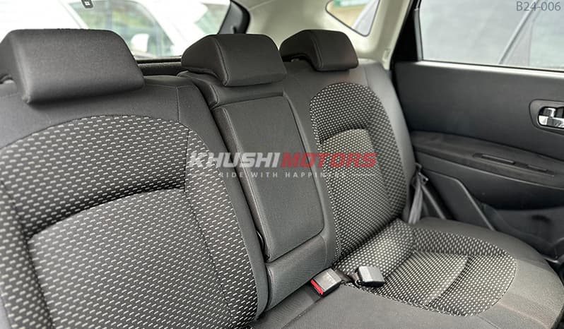 2009 Nissan Dualis image-12
