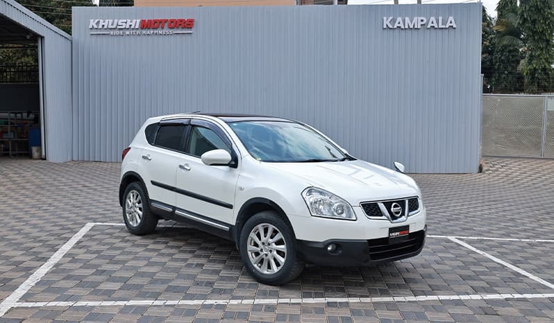 2012 Nissan Dualis 20G Four image-1