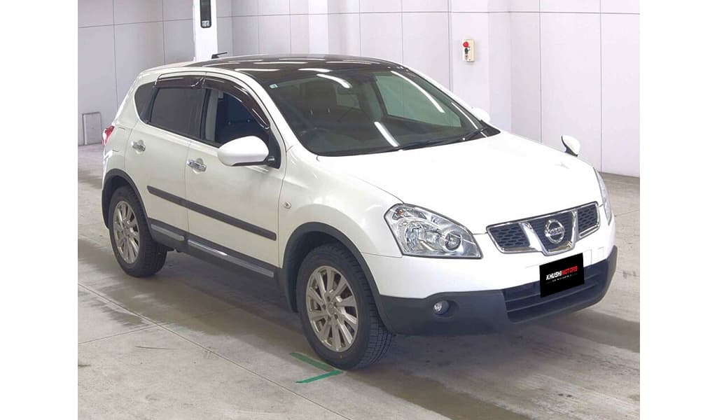 2012 Nissan Dualis 20G Four image-2