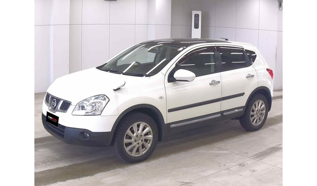 2012 Nissan Dualis 20G Four image-3