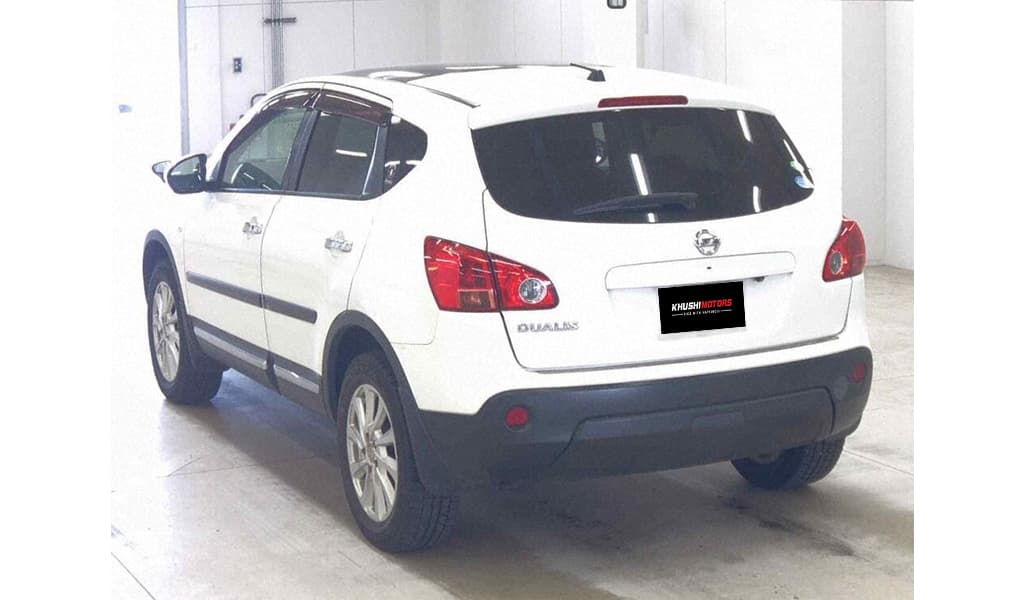 2012 Nissan Dualis 20G Four image-4