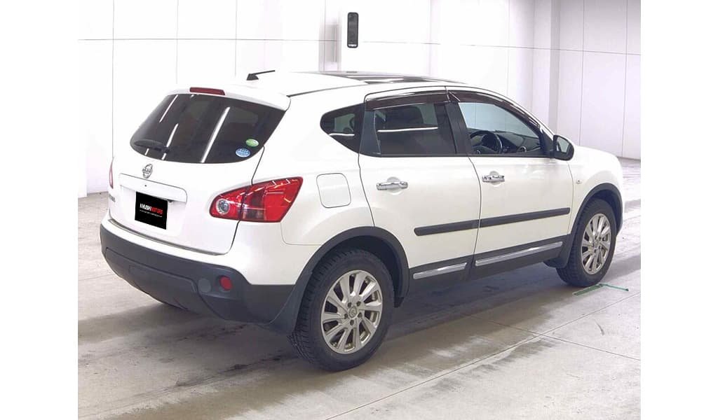 2012 Nissan Dualis 20G Four image-5