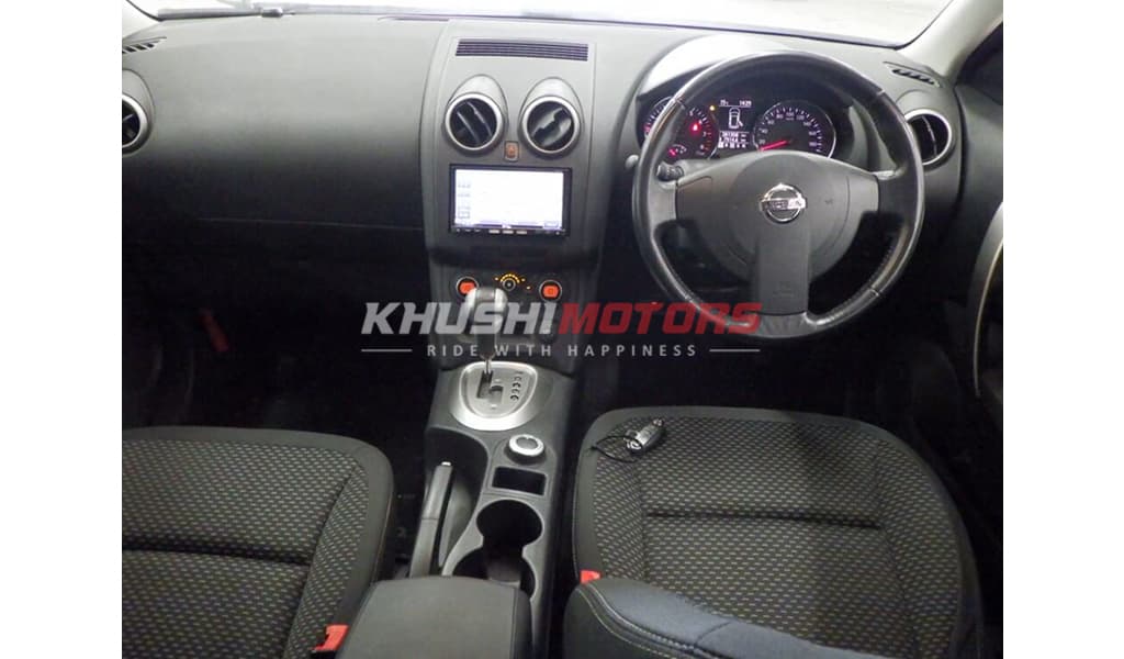 2012 Nissan Dualis 20G Four image-6