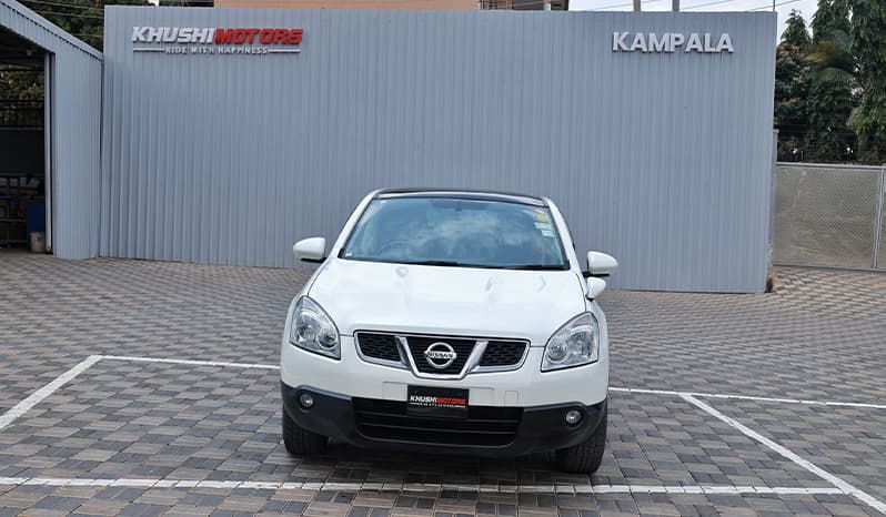 2012 Nissan Dualis 20G Four image-8
