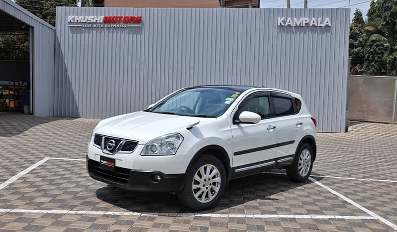 2012 Nissan Dualis 20G Four image-9