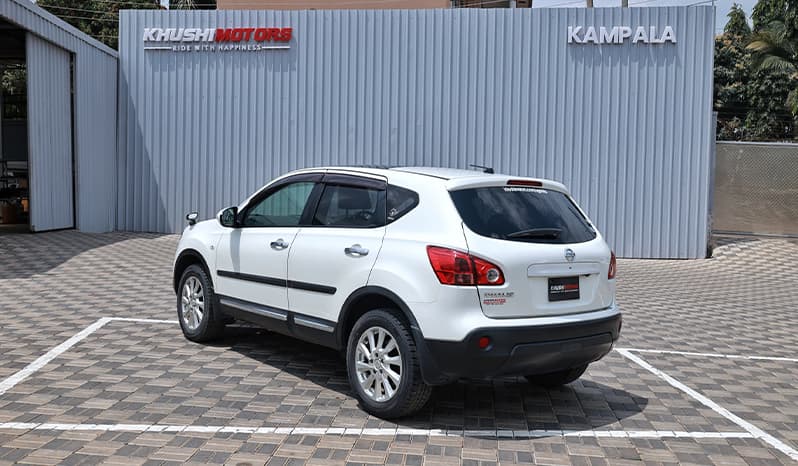 2012 Nissan Dualis 20G Four image-10