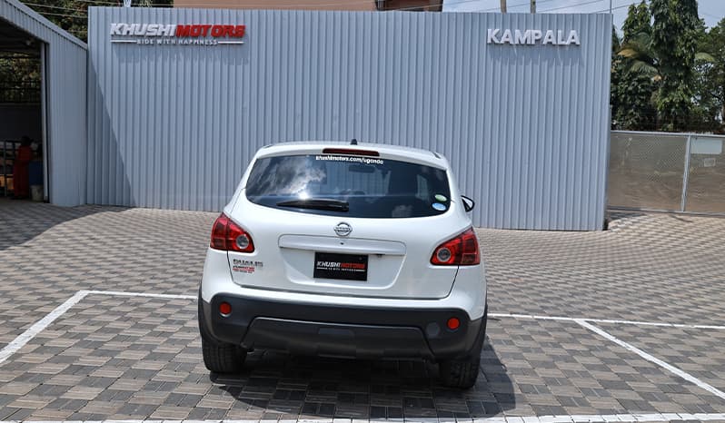 2012 Nissan Dualis 20G Four image-11