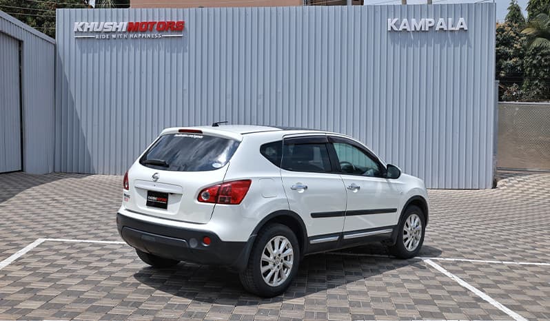 2012 Nissan Dualis 20G Four image-12