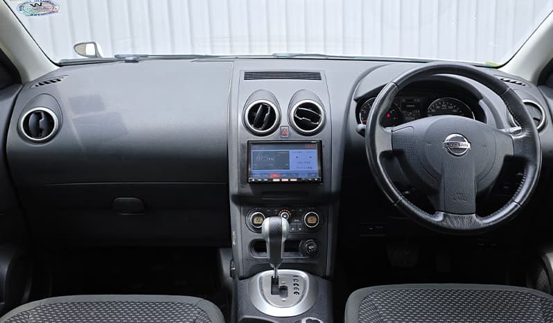 2012 Nissan Dualis 20G Four image-13