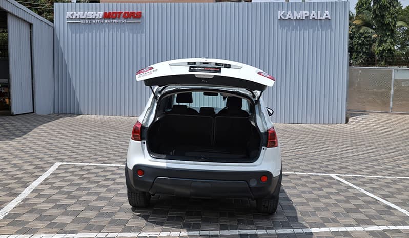 2012 Nissan Dualis 20G Four image-17