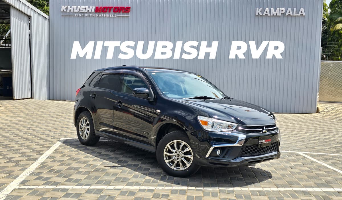 2018 Mitsubishi Rvr image-1