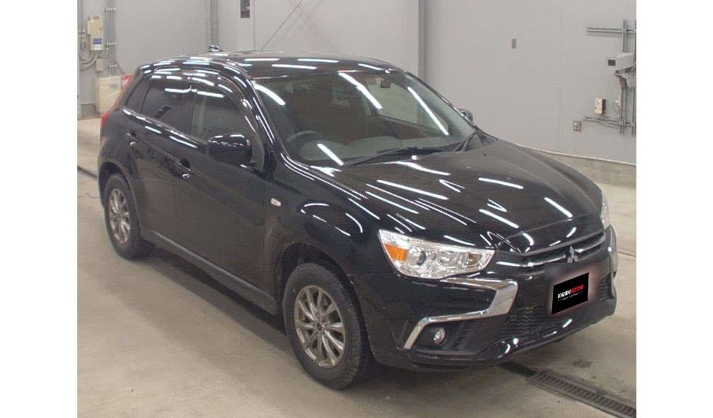 2018 Mitsubishi Rvr image-4
