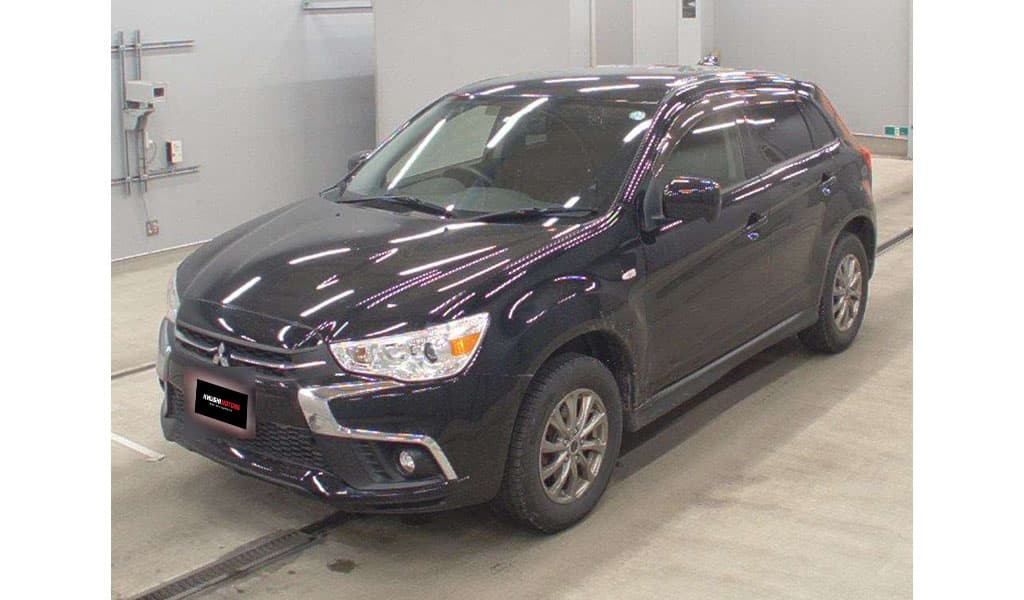 2018 Mitsubishi Rvr image-5