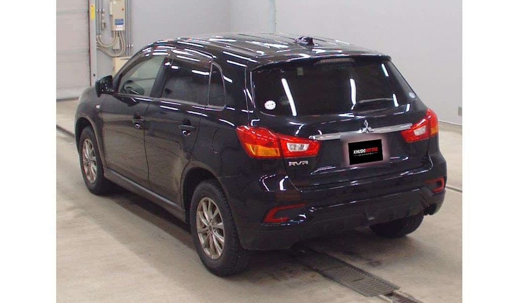 2018 Mitsubishi Rvr image-6