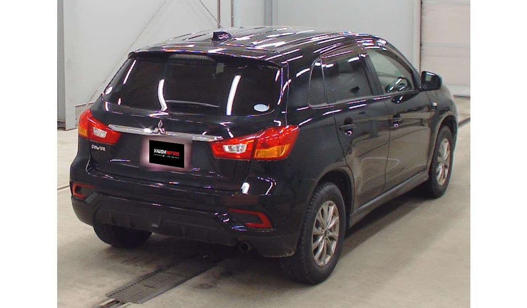 2018 Mitsubishi Rvr image-7