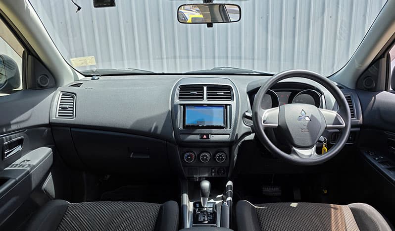 2018 Mitsubishi Rvr image-13