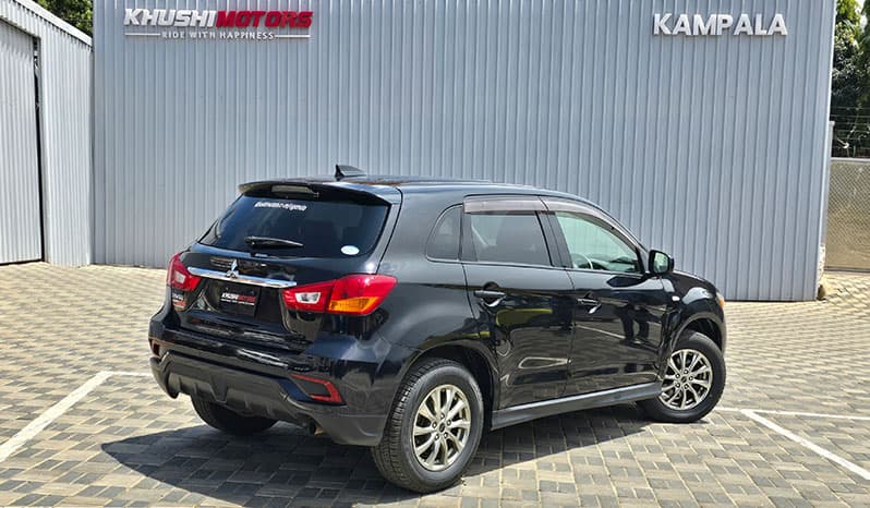 2018 Mitsubishi Rvr image-14