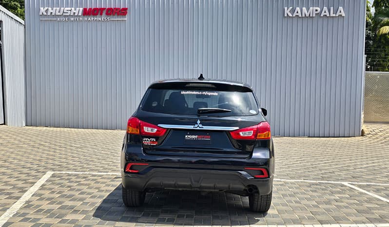 2018 Mitsubishi Rvr image-15