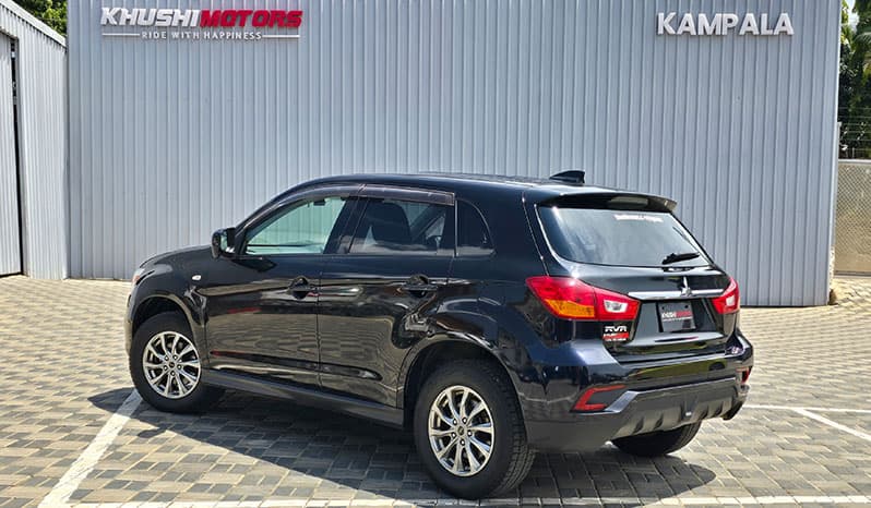 2018 Mitsubishi Rvr image-16