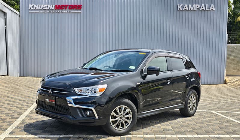 2018 Mitsubishi Rvr image-17