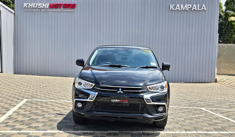 2018 Mitsubishi Rvr image-18
