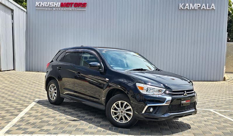 2018 Mitsubishi Rvr image-19