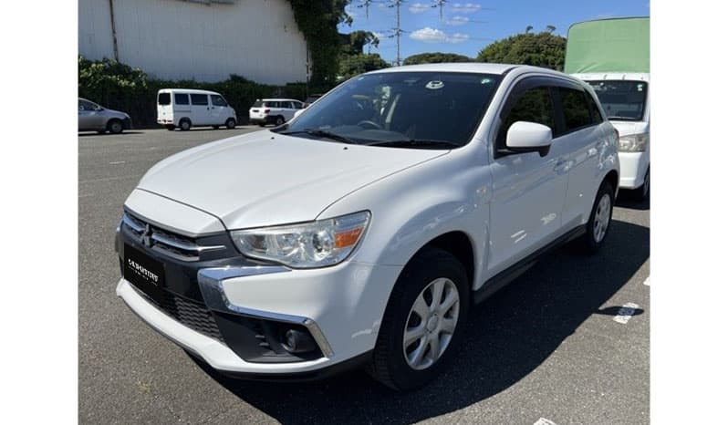 2019 Mitsubishi Rvr M image-7