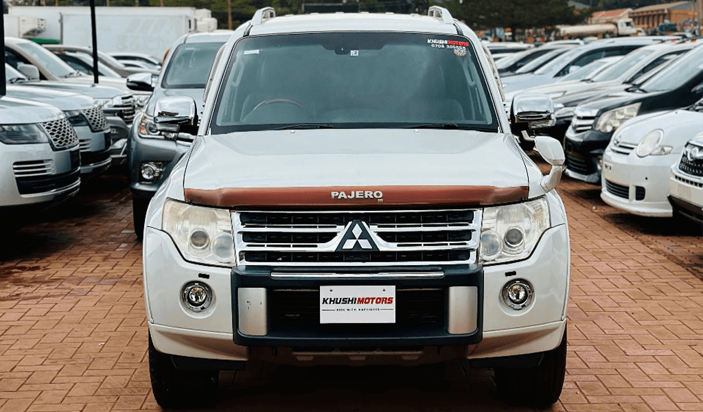2011 Mitsubishi Pajero Mini image-1