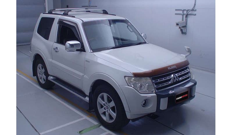2011 Mitsubishi Pajero Mini image-6