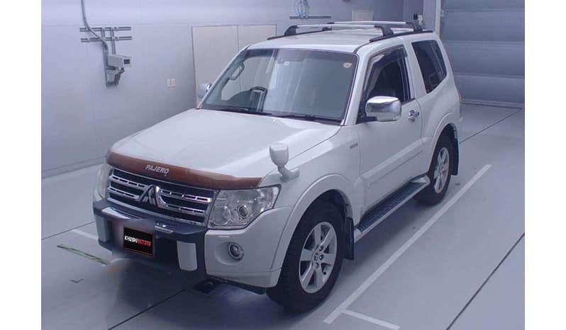 2011 Mitsubishi Pajero Mini image-8