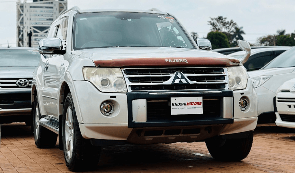 2011 Mitsubishi Pajero Mini image-10