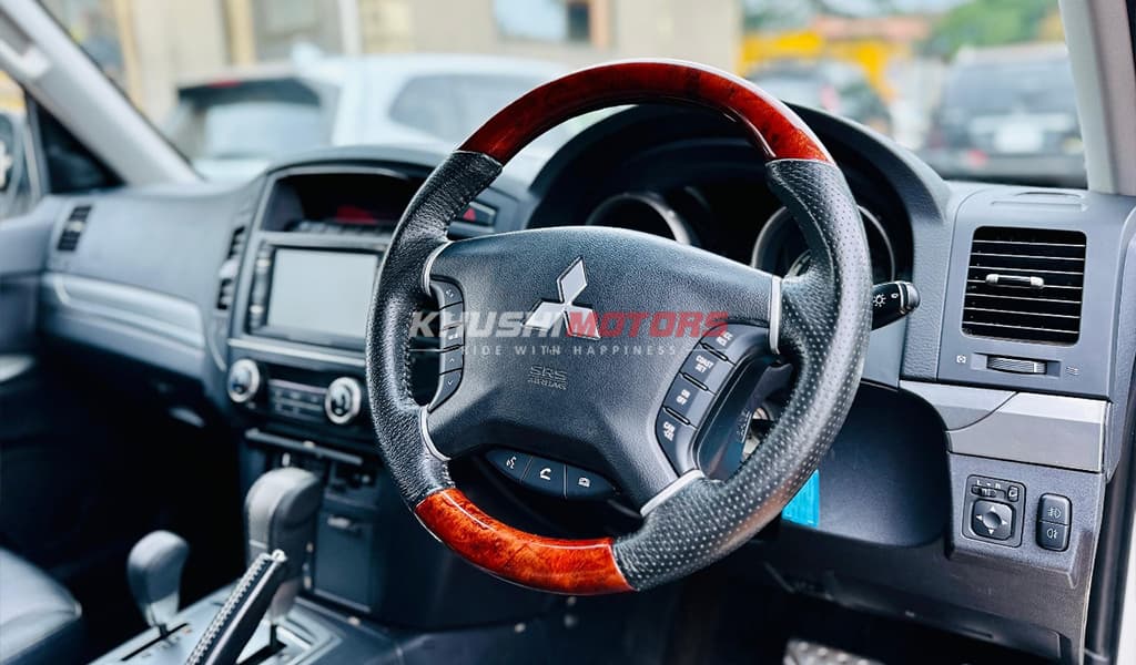 2011 Mitsubishi Pajero Mini image-12
