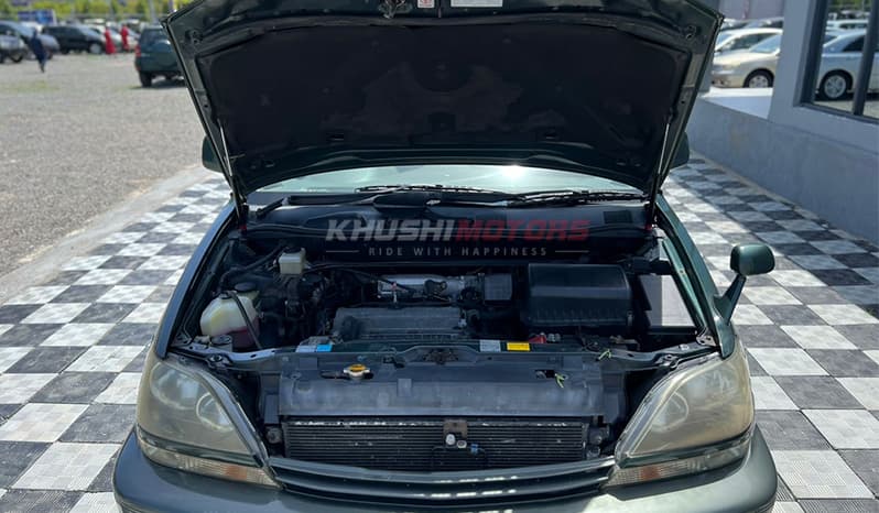 1998 Toyota Harrier image-2