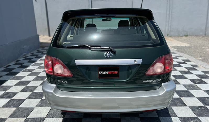 1998 Toyota Harrier image-3