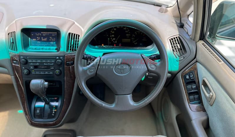 1998 Toyota Harrier image-6