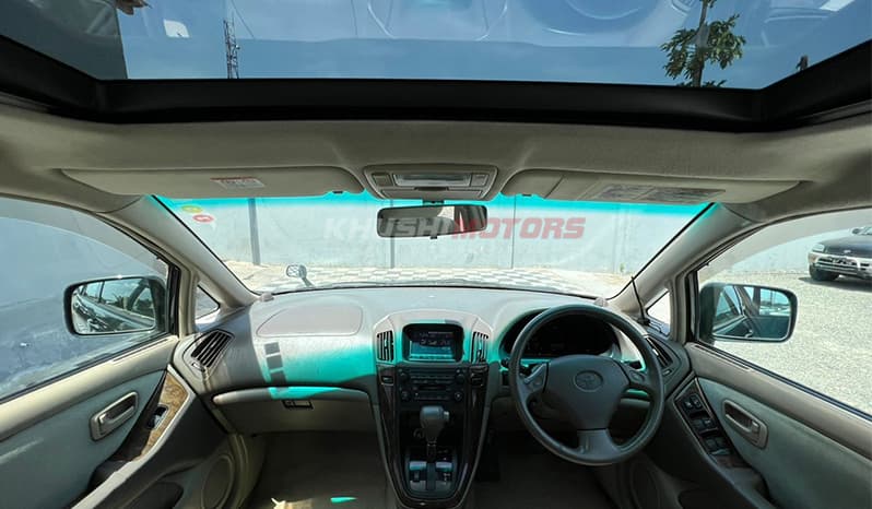 1998 Toyota Harrier image-7