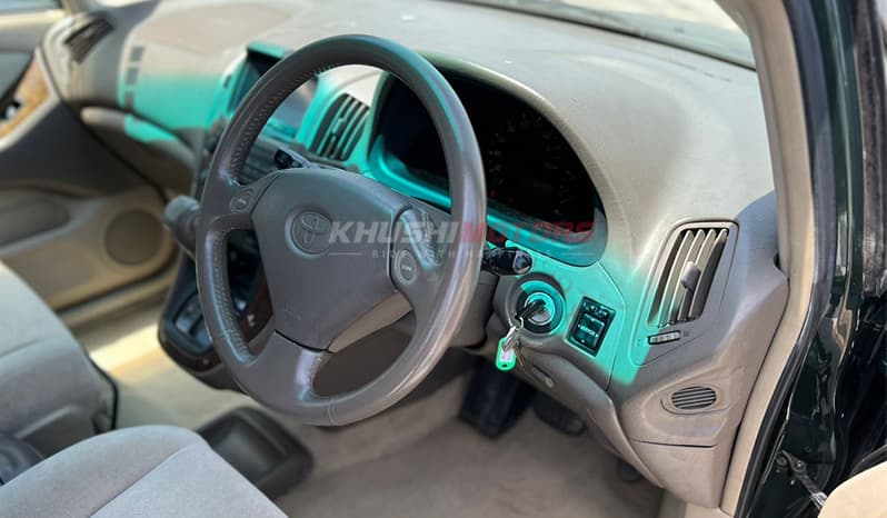 1998 Toyota Harrier image-10