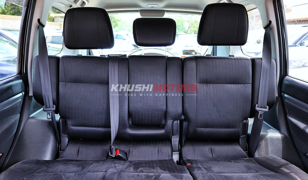 2012 Mitsubishi Pajero image-15