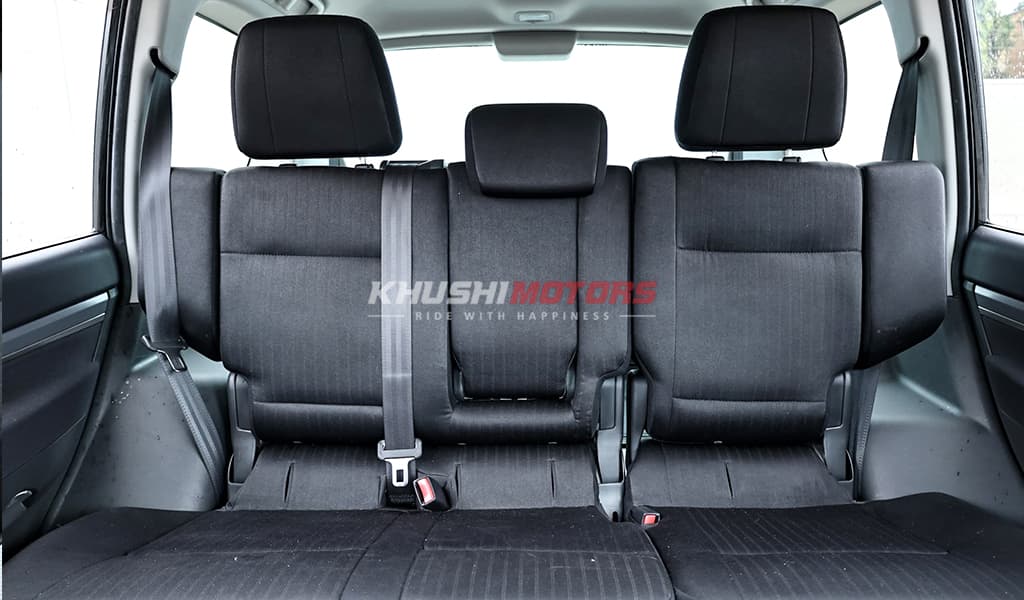 2012 Mitsubishi Pajero image-15