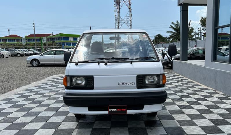 1989 Toyota Liteace Truck image-1